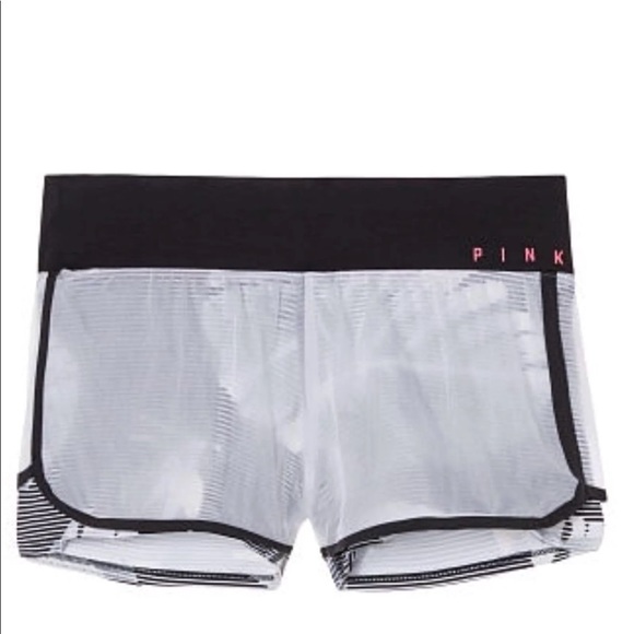 pink ultimate shorts